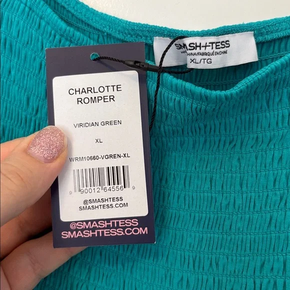 Smash & Tess Charlotte romper - Picture 5 of 11
